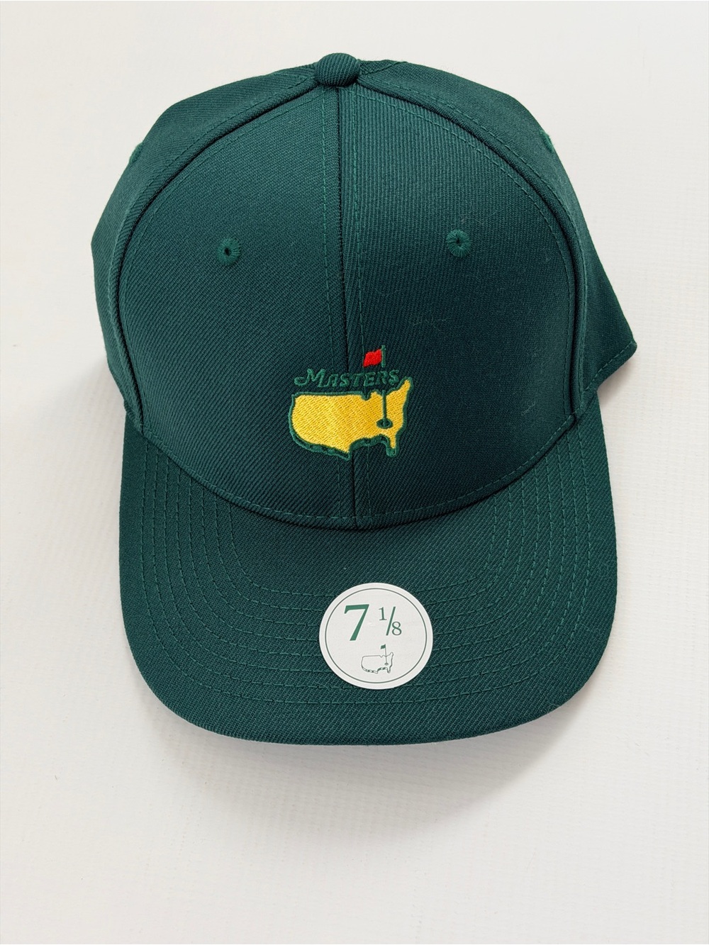 NWT Augusta National Masters Green Hat
